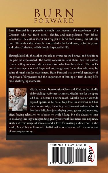 Produktbild: Burn Forward