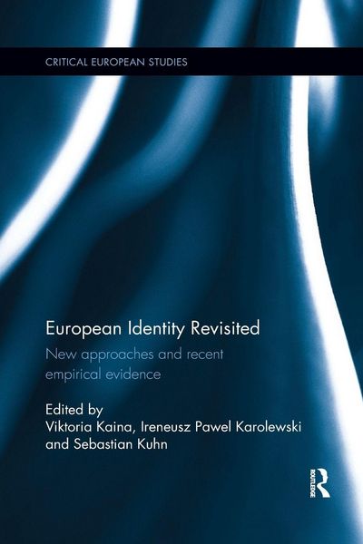 Produktbild: European Identity Revisited
