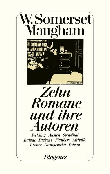 Produktbild: Zehn Romane und ihre Autoren