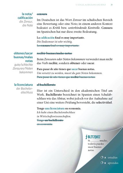 Produktbild: Langenscheidt Fehlerfrei Spanisch