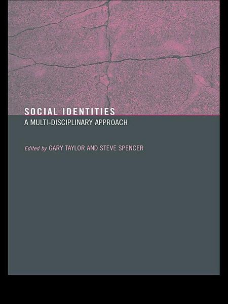 Produktbild: Social Identities