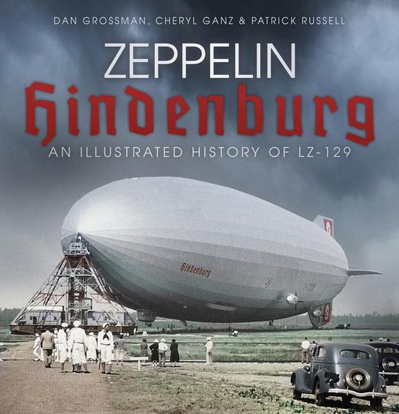 Produktbild: Ganz, C: Zeppelin Hindenburg