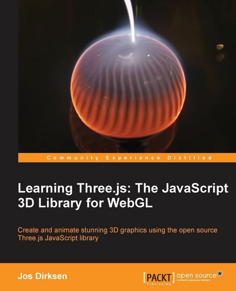 Produktbild: Learning Three.Js