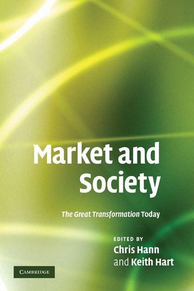 Produktbild: Market and Society