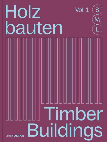 Produktbild: Holzbauten S, M, L / Timber Buildings S, M, L