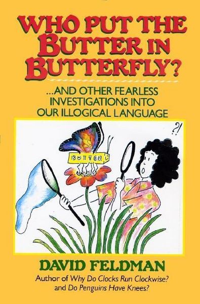 Produktbild: Who Put The Butter In Butterfly?