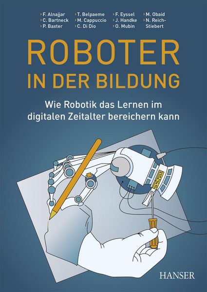 Produktbild: Roboter in der Bildung