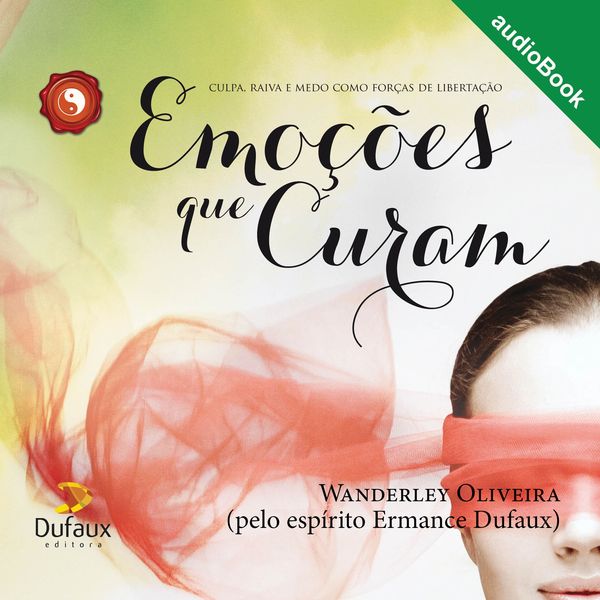 Emoções que Curam - Wanderley Oliveira, Audio, 9786587210544