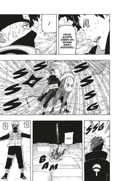 Produktbild: Naruto - Mangas Bd. 64