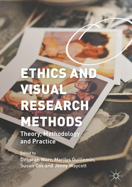 Produktbild: Ethics and Visual Research Methods
