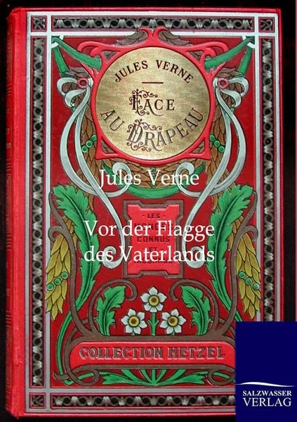 Produktbild: Vor der Flagge des Vaterlands