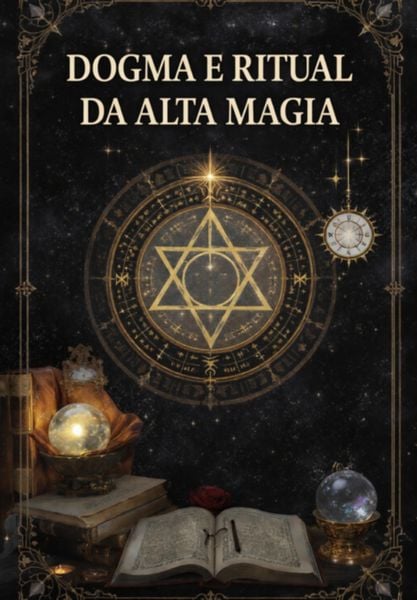 Produktbild: Dogma E Ritual Da Alta Magia