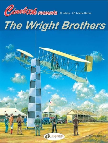 Produktbild: The Wright Brothers