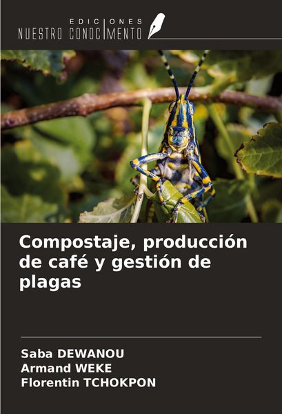 Produktbild: Compostaje, producci&oacute;n de caf&eacute; y gesti&oacute;n de plagas