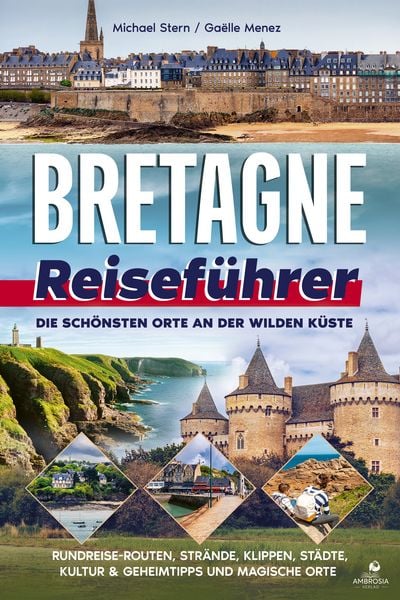 Produktbild: Bretagne Reisef&uuml;hrer