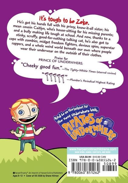 Produktbild: Prince of Underwhere