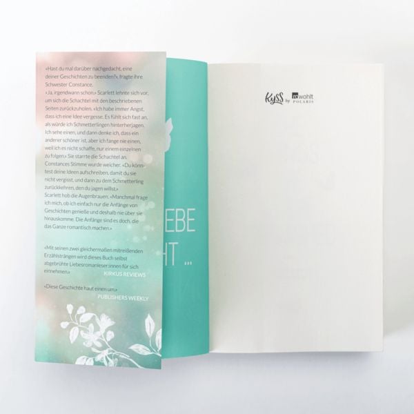 Produktbild: The Things we leave unfinished