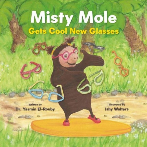 Produktbild: Misty Mole Gets New Glasses