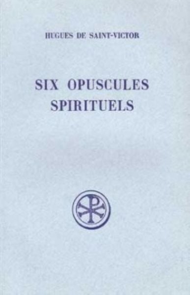 Produktbild: 6 opuscules spirituels : la m&eacute;ditation; la parole de Dieu, la r&eacute;alit&eacute;