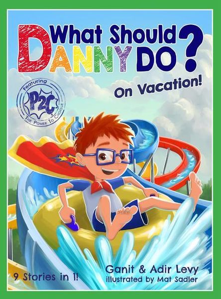 Produktbild: What Should Danny Do? on Vacation