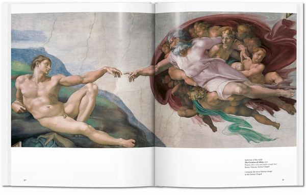 Produktbild: Michelangelo