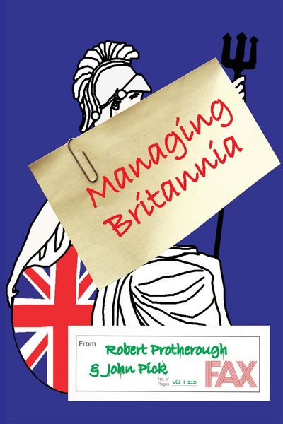 Produktbild: Managing Britannia