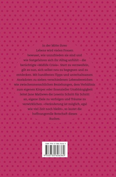 Produktbild: In der Mitte deines Lebens
