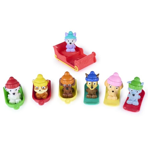 Produktbild: PAW Patrol Adventskalender
