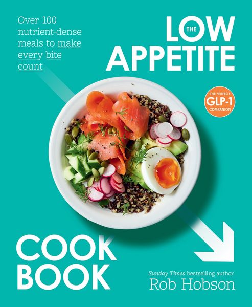 Produktbild: The Low Appetite Cookbook
