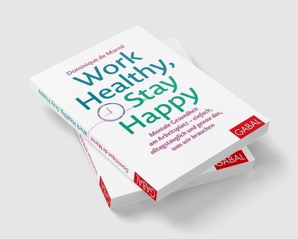 Produktbild: Work Healthy, Stay Happy