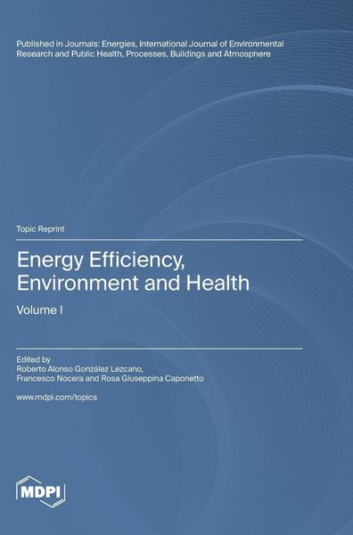 Produktbild: Energy Efficiency, Environment and Health