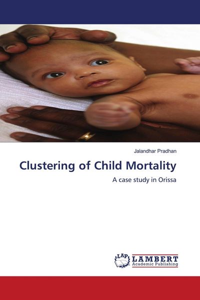 Produktbild: Clustering of Child Mortality