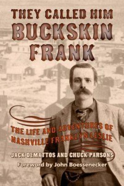 Produktbild: They Called Him Buckskin Frank