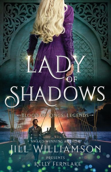 Produktbild: Lady of Shadows