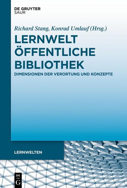 Produktbild: Lernwelt &Ouml;ffentliche Bibliothek