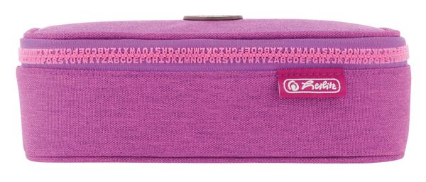 Produktbild: Herlitz Faulenzer beatBox ABC Purple/Pink
