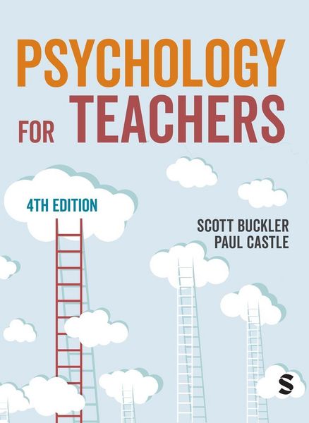 Produktbild: Psychology for Teachers (Fourth Edition)