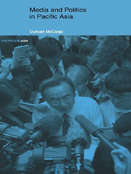 Produktbild: Media and Politics in Pacific Asia