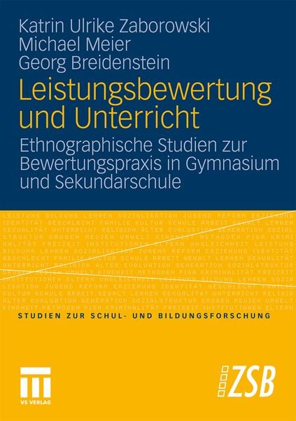 Produktbild: Leistungsbewertung und Unterricht