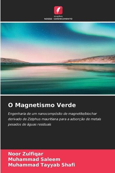 Produktbild: O Magnetismo Verde