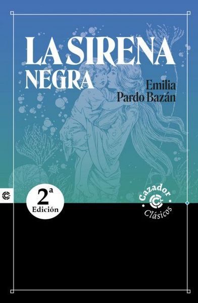 Produktbild: La sirena negra