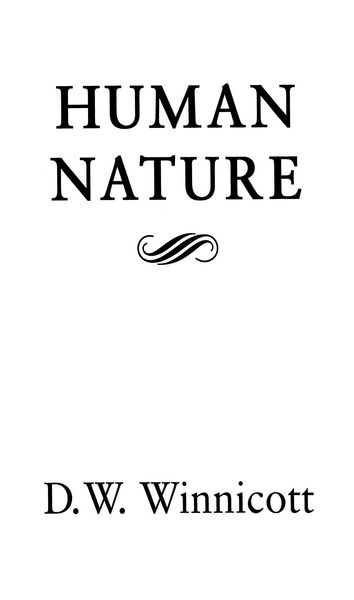 Produktbild: Human Nature