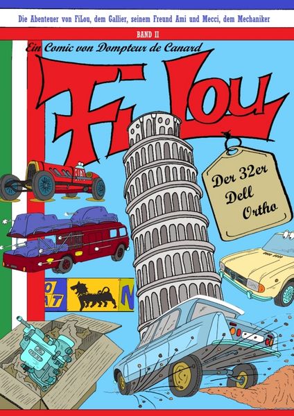 Produktbild: FiLou - Der 32er Dell Ortho