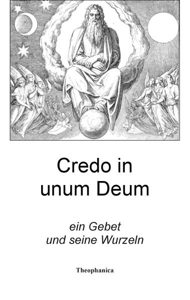 Produktbild: Credo in unum Deum
