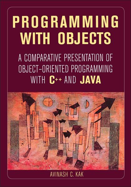 Produktbild: Programming with Objects