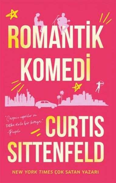 Produktbild: Romantik Komedi