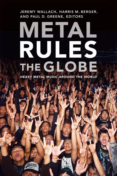 Produktbild: Metal Rules the Globe