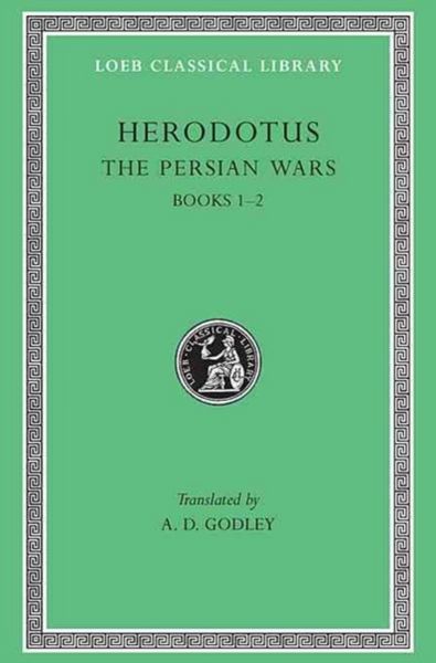 Produktbild: The Persian Wars, Volume I - Books 1-2