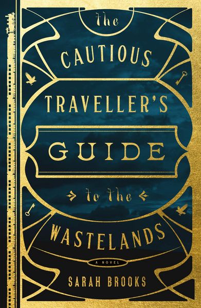 Produktbild: The Cautious Traveller's Guide to the Wastelands
