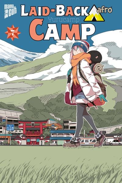 Laid-Back Camp 7, Taschenbuch von Afro, Manga Cult, 9783964334275